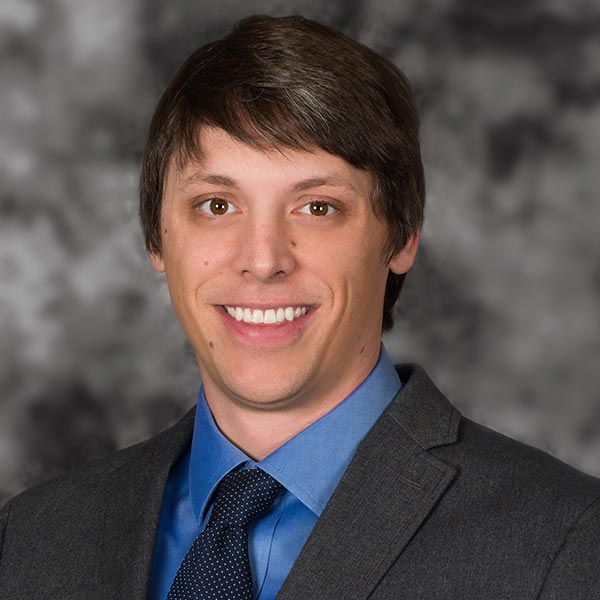 Dustin Berger, MS-Senior Research Scientist