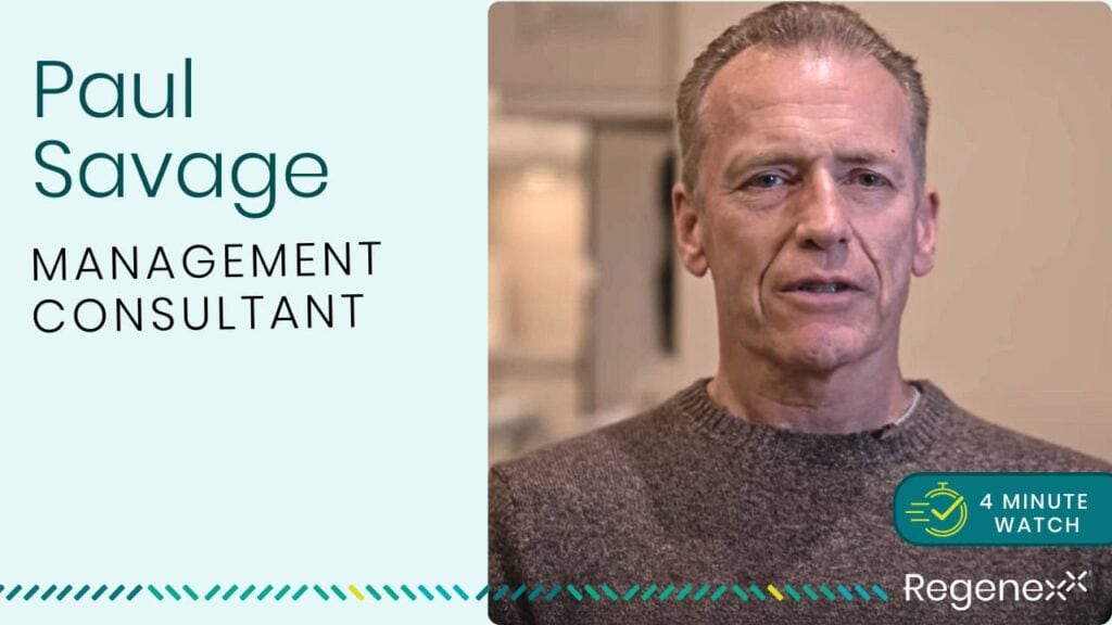 Paul Savage - Management Consultant