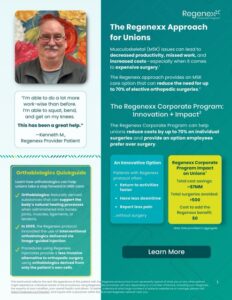 Approach for Unions 2025