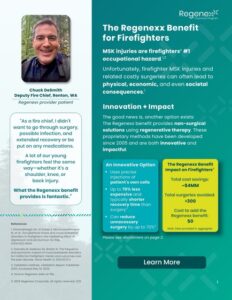 Benefit for Firefighters 2025